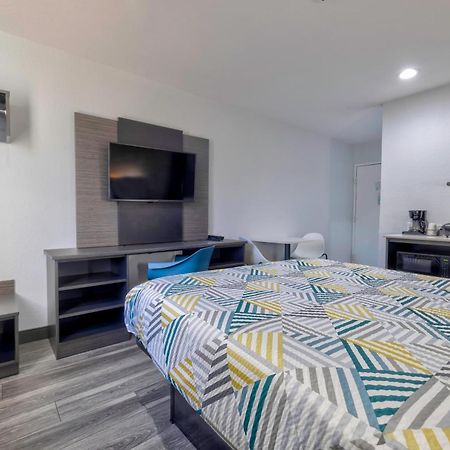 Studio 6 Little Rock Ar South Экстерьер фото