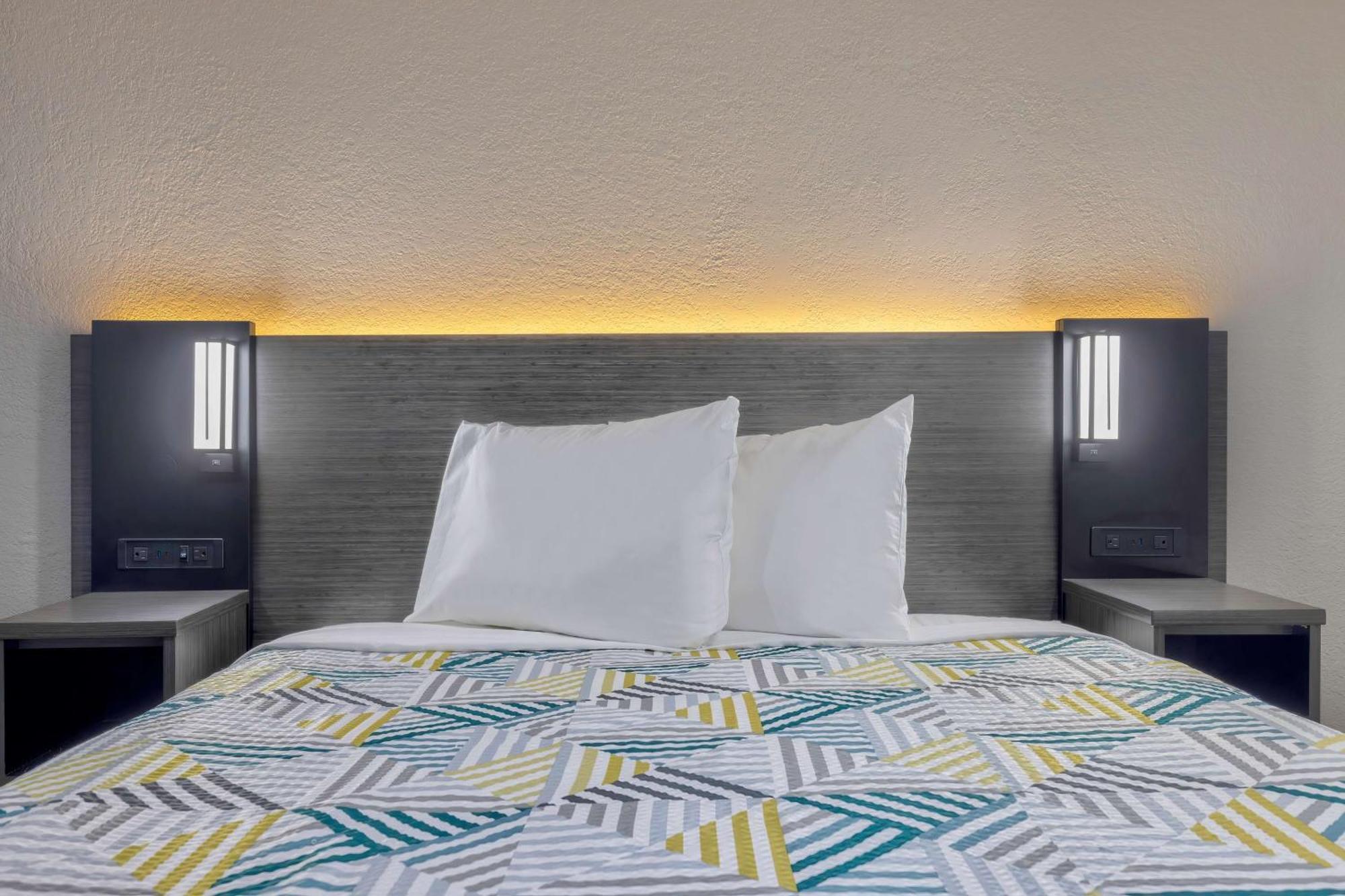 Studio 6 Little Rock Ar South Экстерьер фото