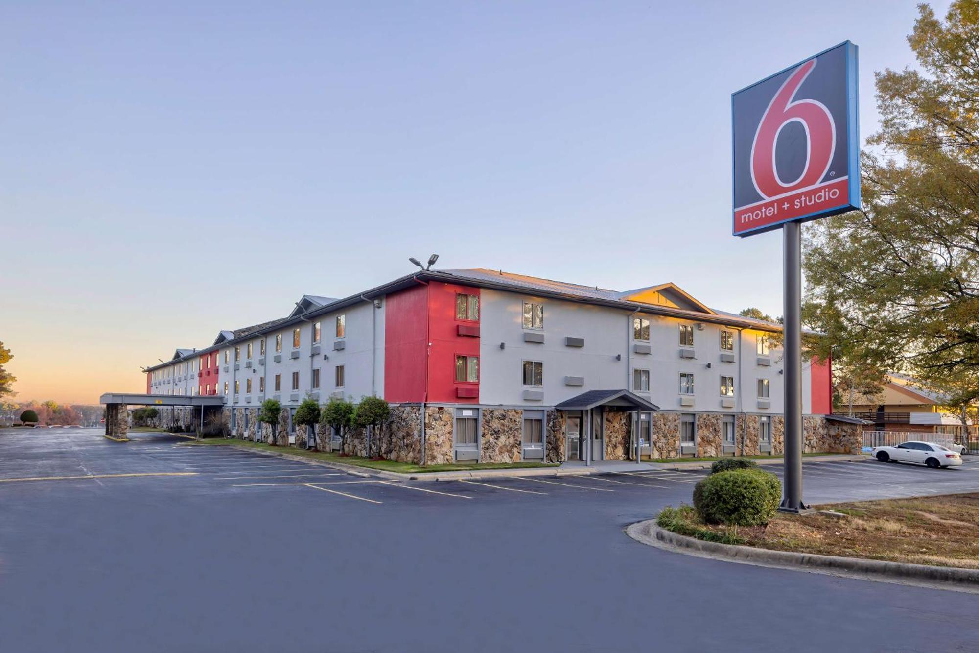 Studio 6 Little Rock Ar South Экстерьер фото